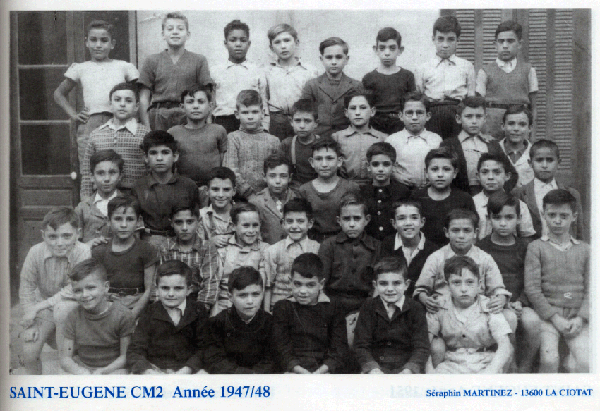 Saint-Eugene 1947