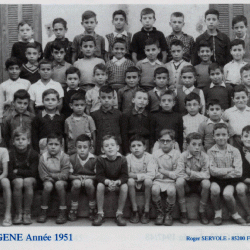 Saint-Eugene 1951