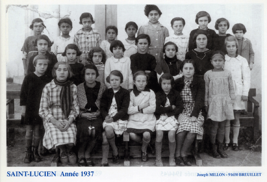 Saint-Lucien 1937