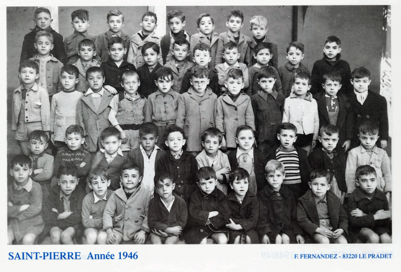 Saint-Pierre 1946