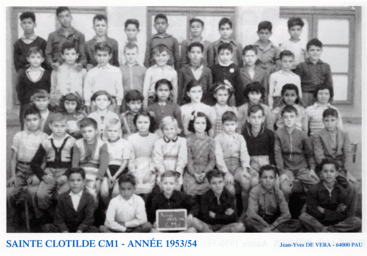 Sainte-Clotilde 1953