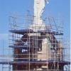 La Vierge rénovée