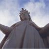 La Vierge rénovée