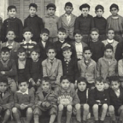 École primaire 1951