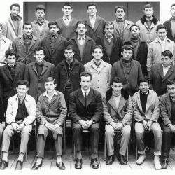 Sidi Bel Abbès Laperrine 1959