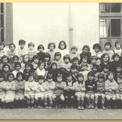 École Marceau 1934