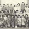 École Paul Bert - CM1 - 1957