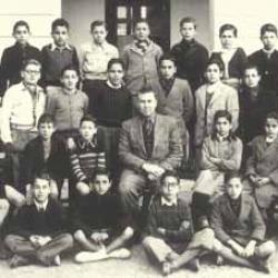 Collège moderne de garçons - 6e -1949