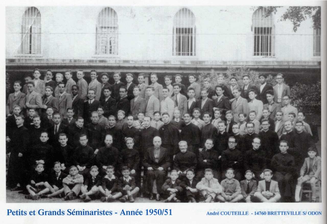 Seminaire 1950