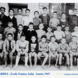 Sidi-Bel-Abbès 1947