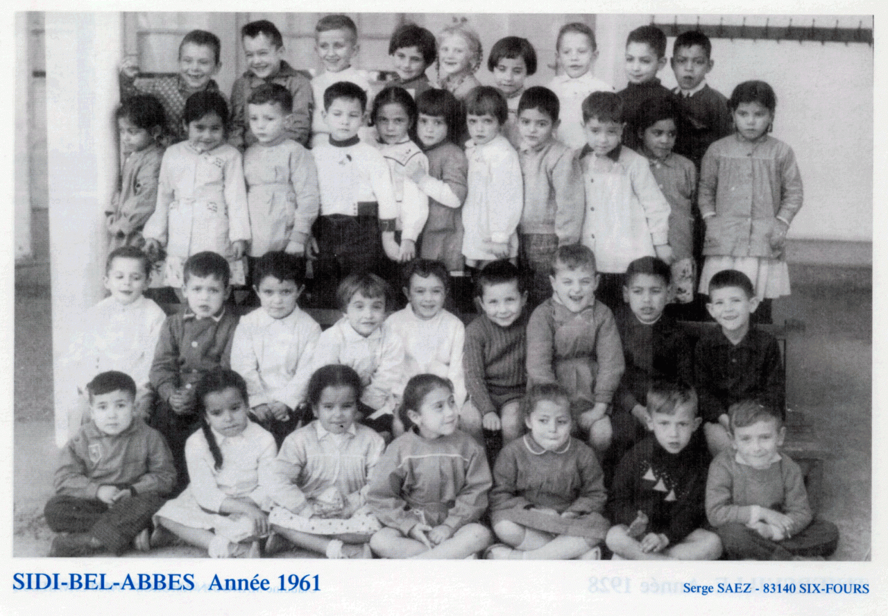 Sidi-Bel-Abbes 1961