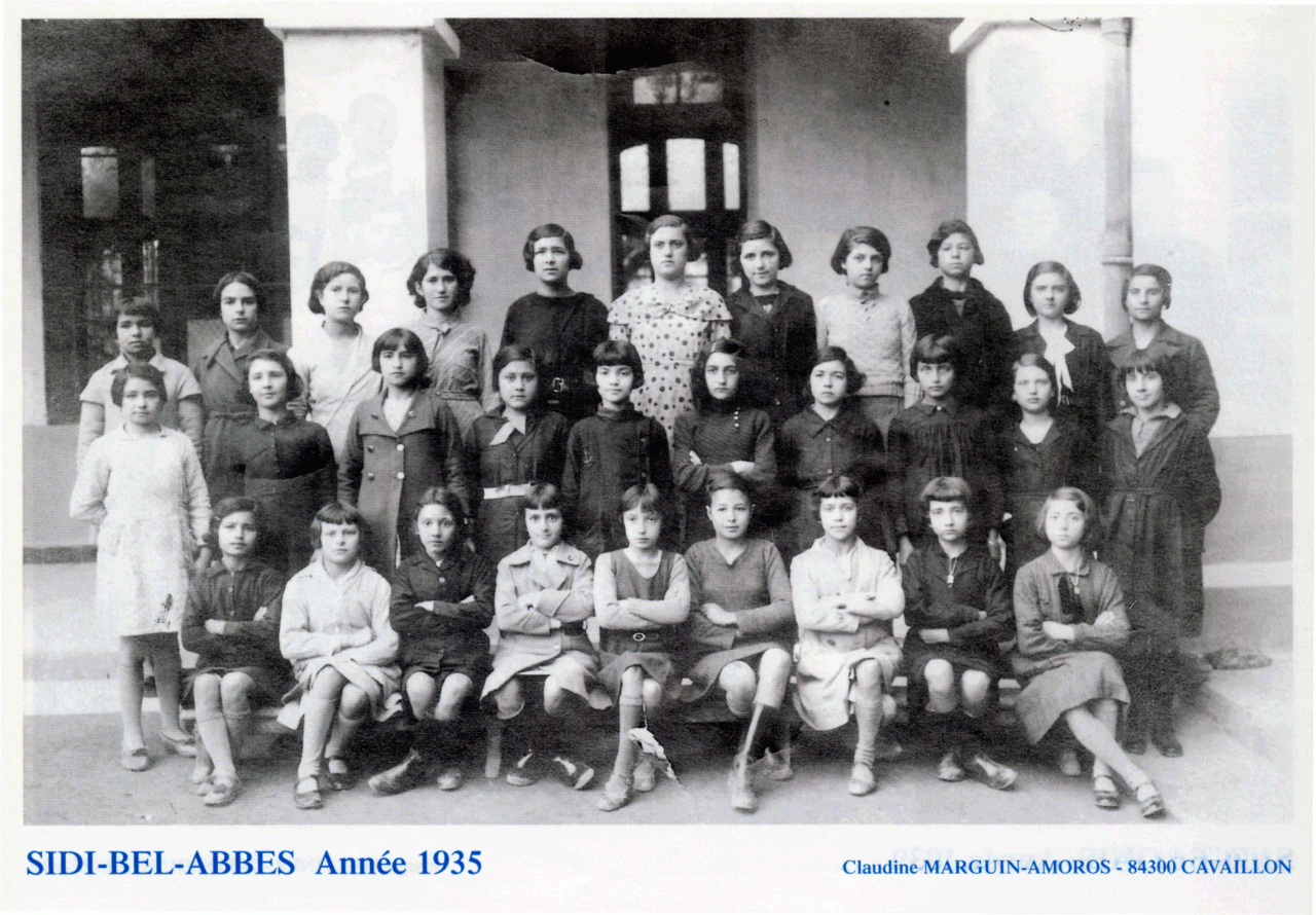 Sidi-Bel-Abbes 1935
