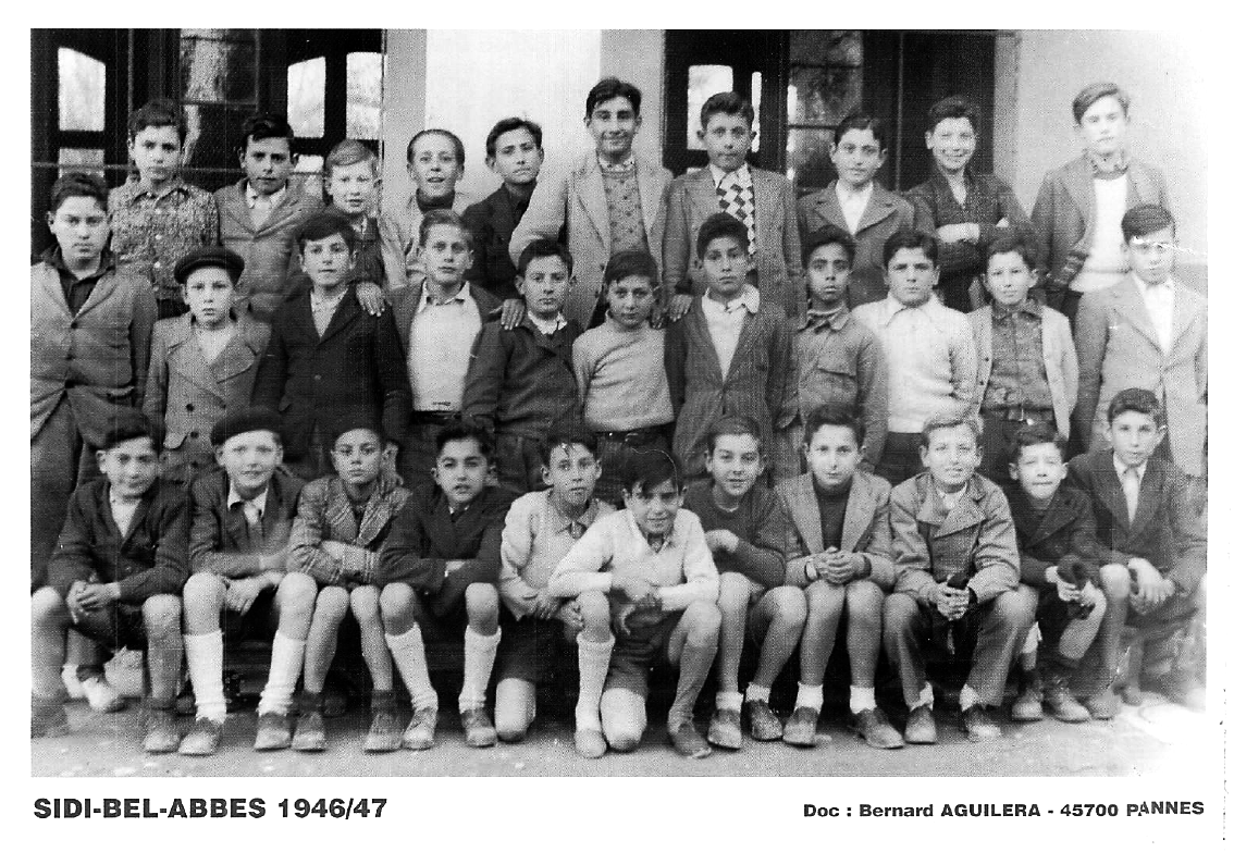 Sidi-Bel-Abbès 1946