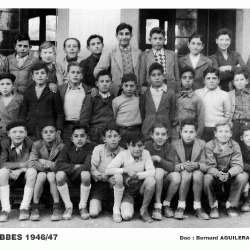 Sidi-Bel-Abbès 1946