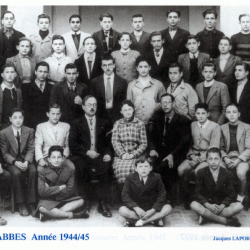 Sidi-Bel-Abbès 1947