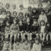 Sainte-Barbe du Tlélat - Classe de Mme Pizani - 1935