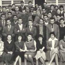 Tiaret - Terminale C2 - 1959