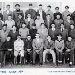Tlemcen 1959