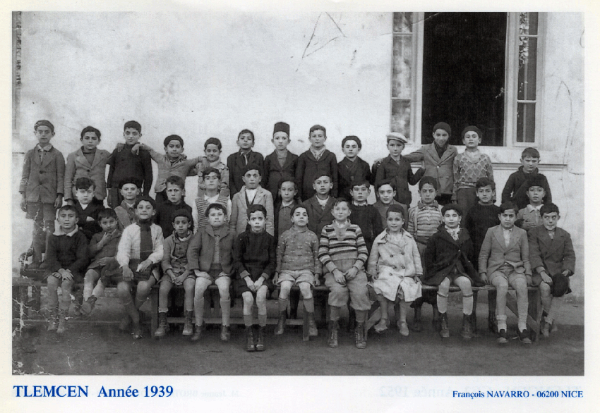 Tlemcen 1939