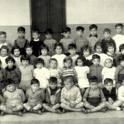 Place des Victoires - Maternelle 1940