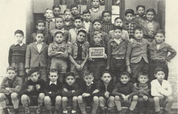 École Dufau 1949