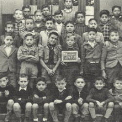 École Dufau 1949