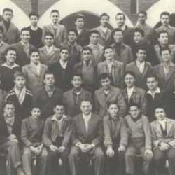 Collège Stanislas - Classe de 3e Mod - 1955