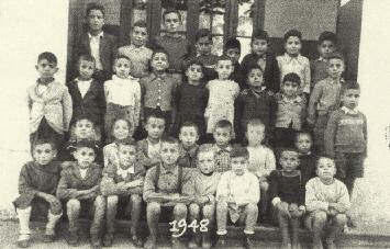 École Dufau 1948
