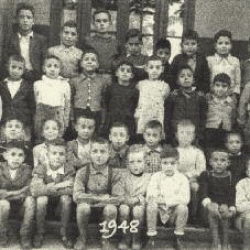 École Dufau 1948