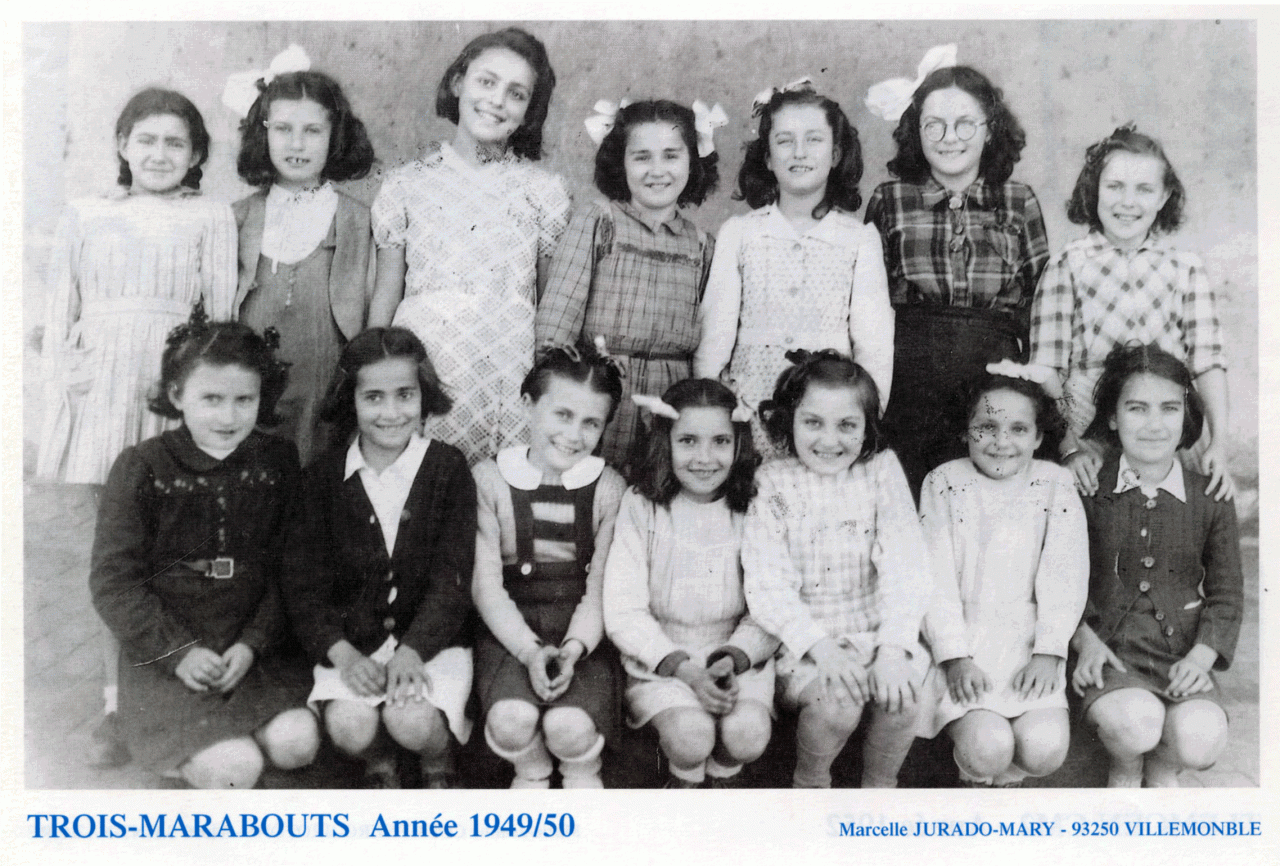 Trois-Marabouts 1949