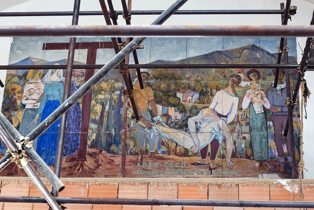 mosaique