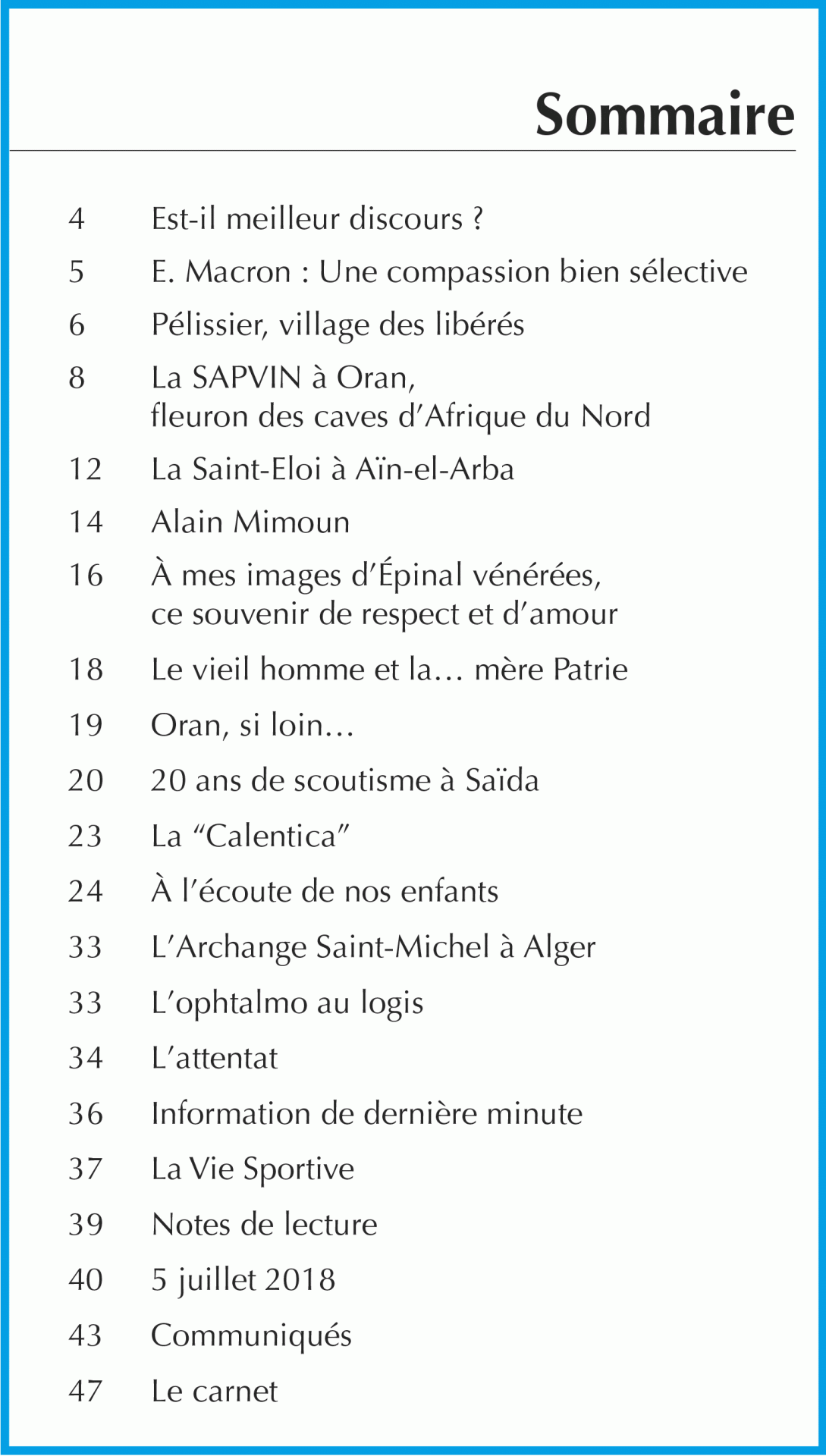 379 sommaire