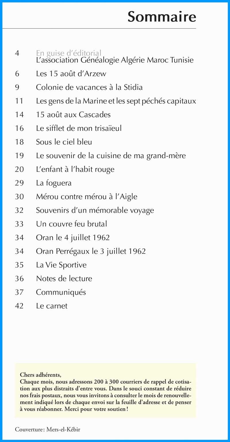 413 sommaire