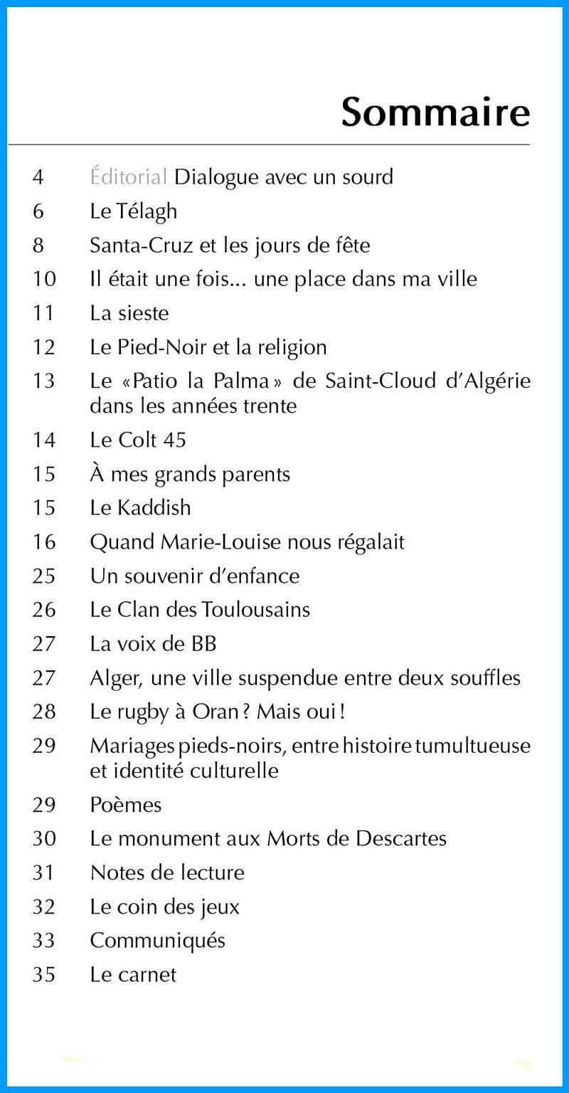 422 sommaire