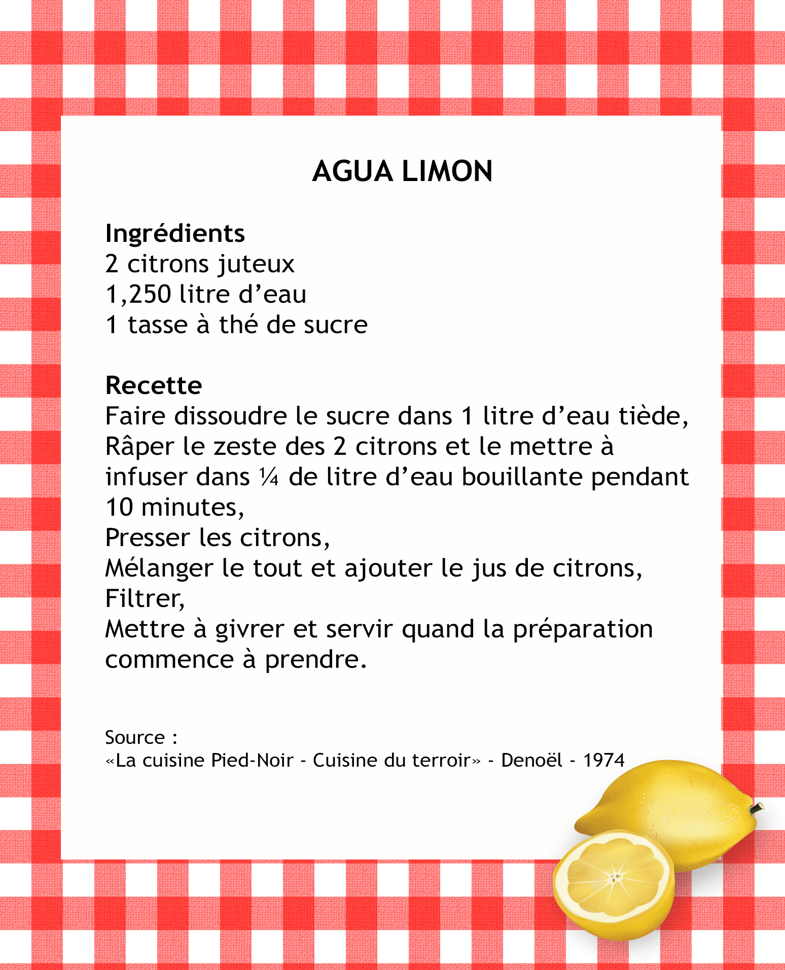 Agua limon 2