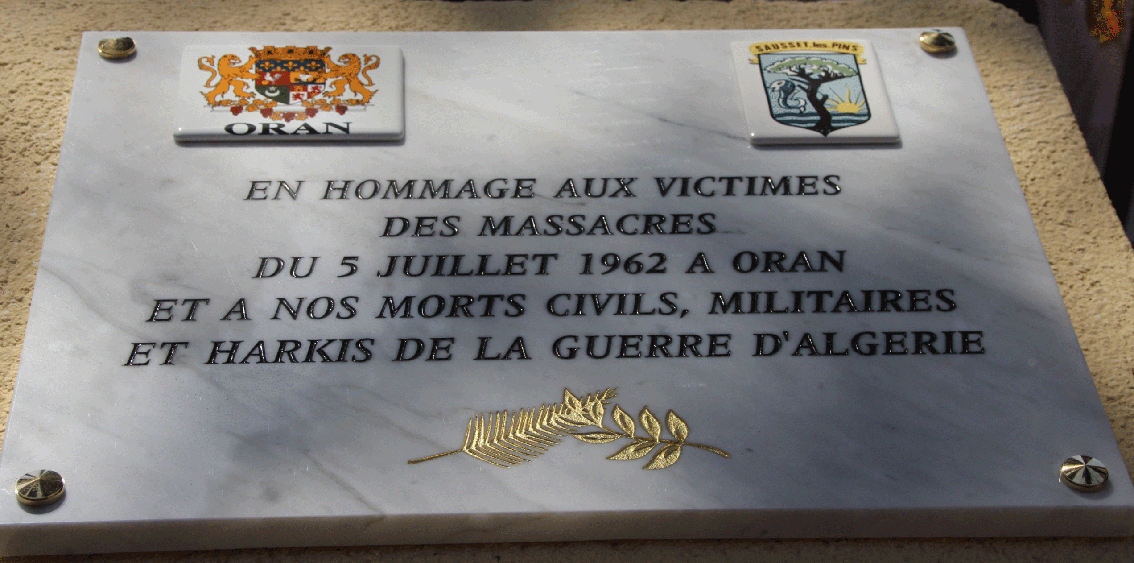 Plaque