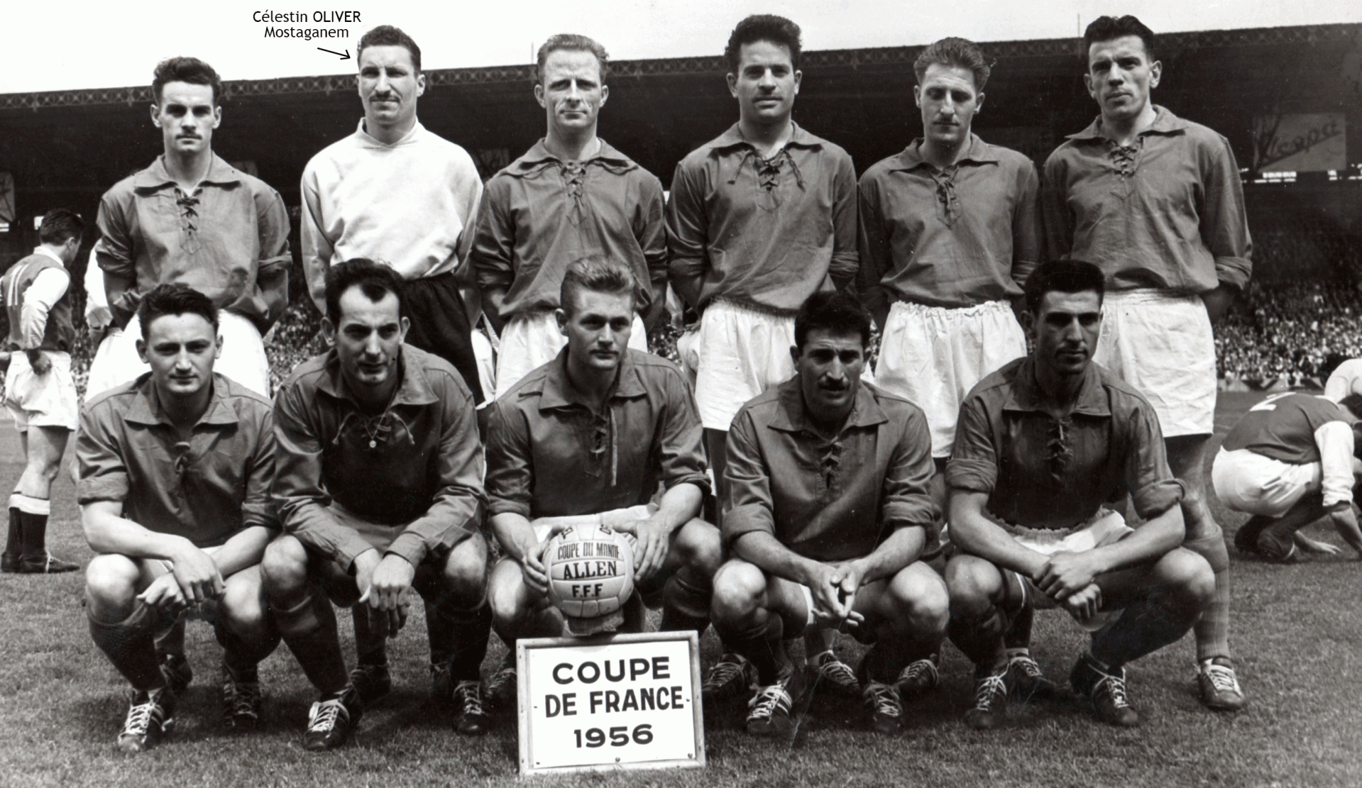 Coupe de France 1956
