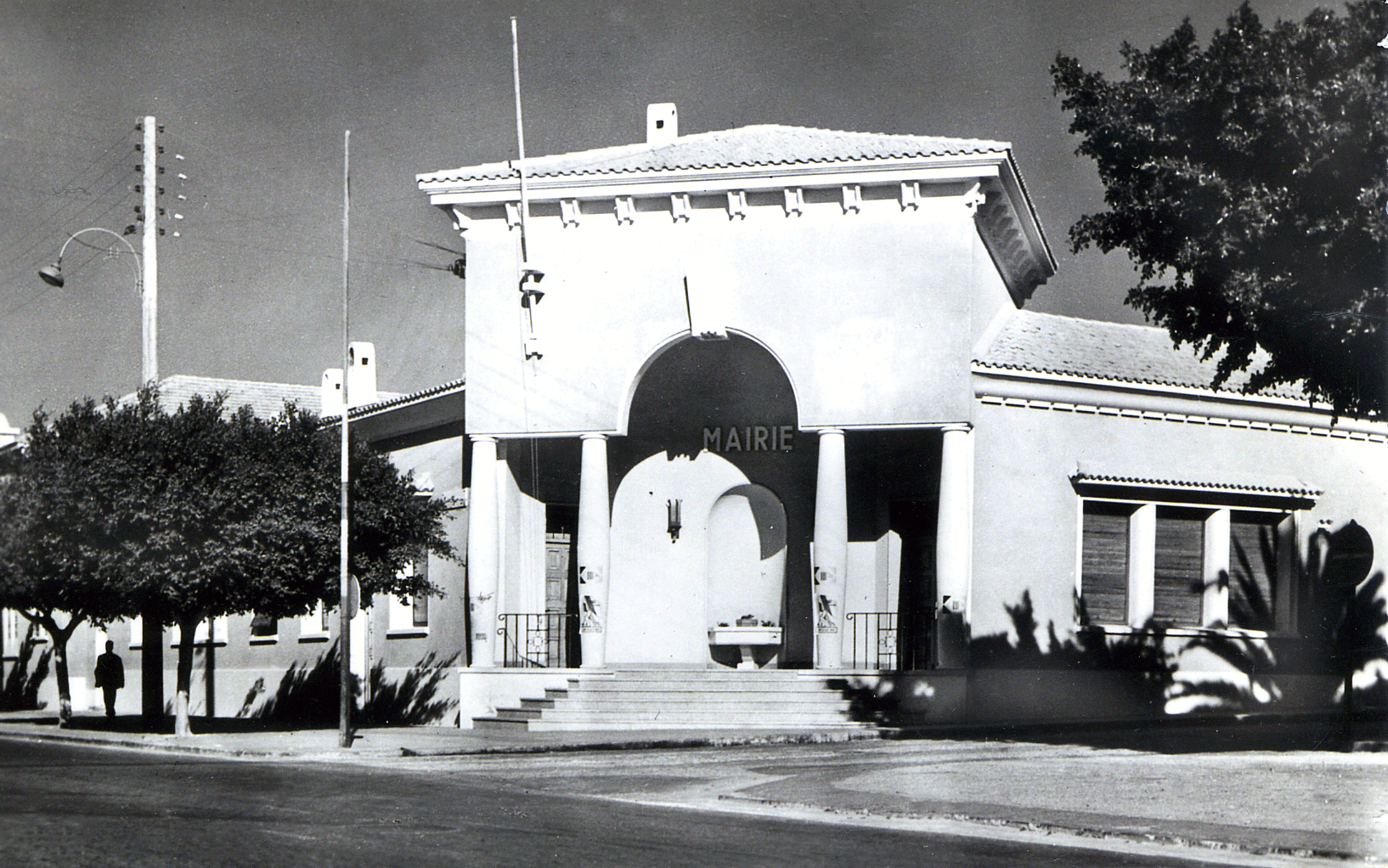 Georges cle mairie