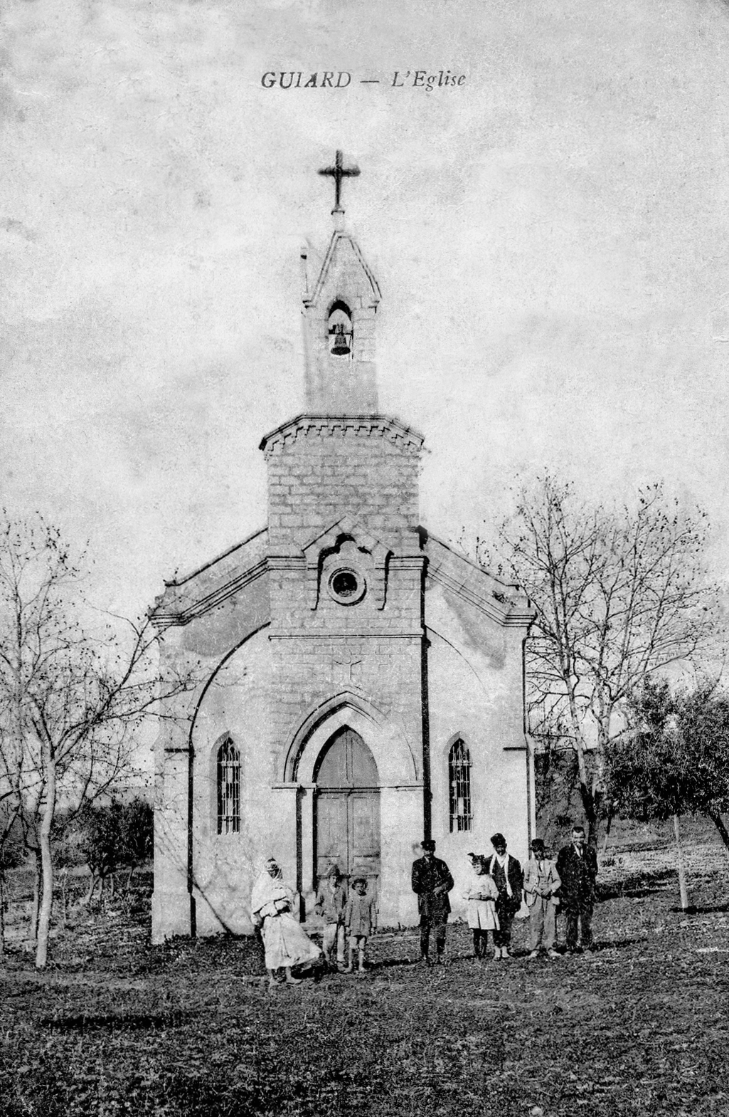 Guiard eglise