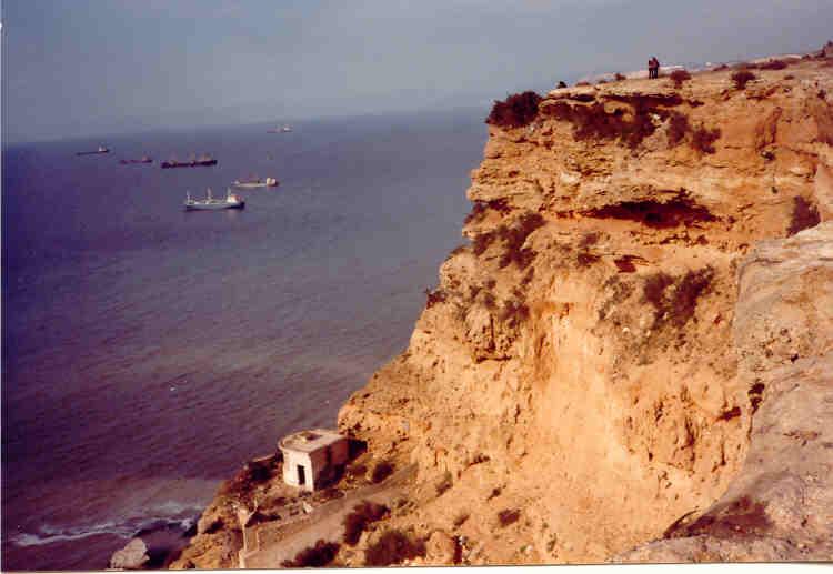 La cueva del agua