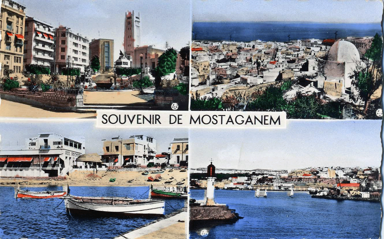 Mostaganem souv