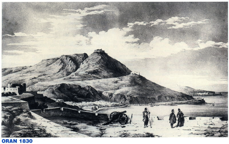 Oran 1830