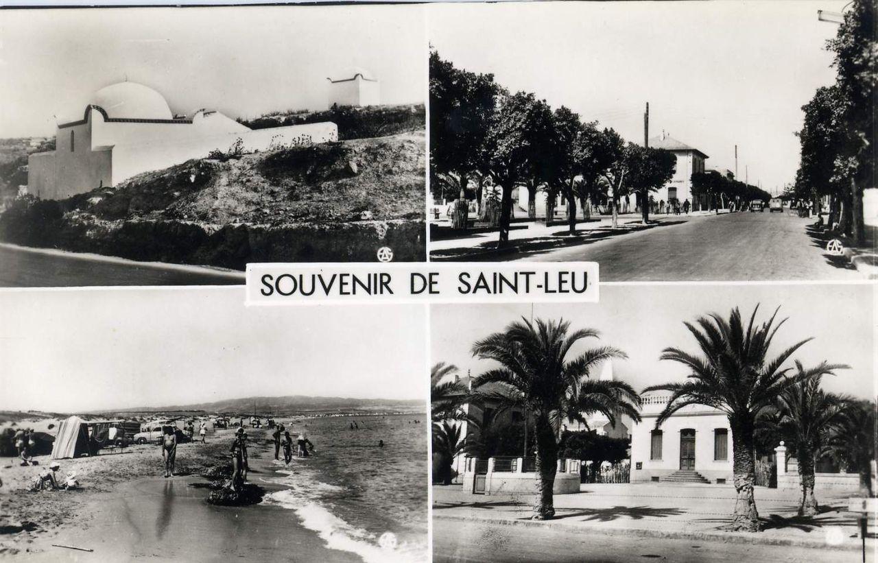 Saint leu souvenirs gv