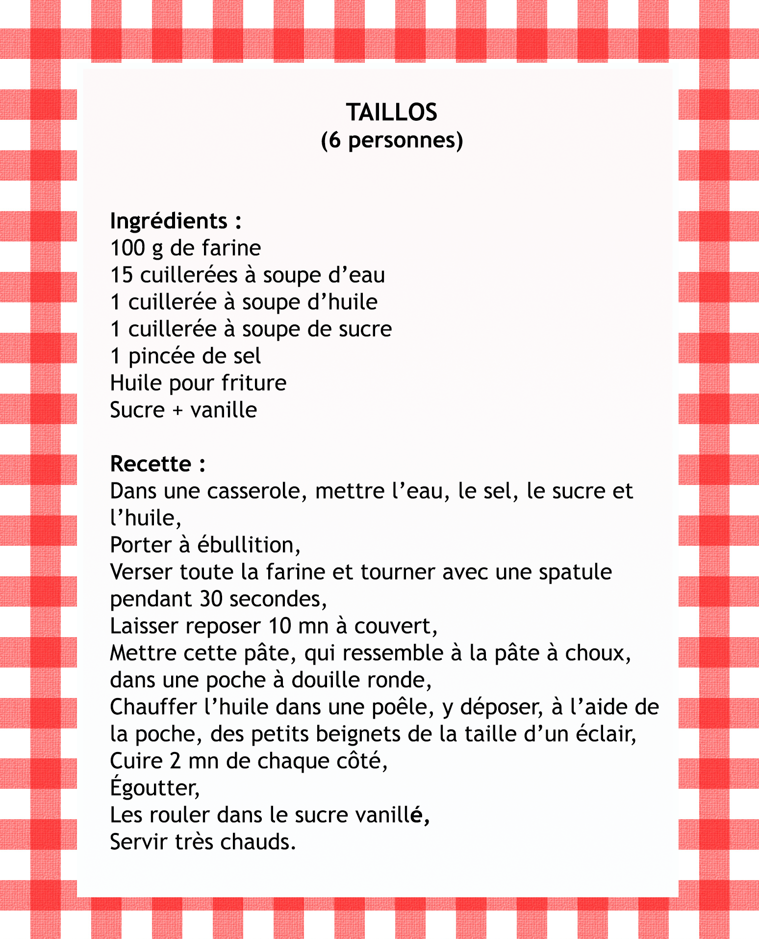 Taillos