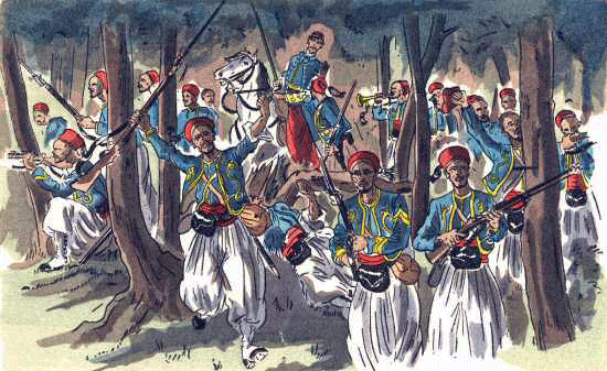 Tirailleurs